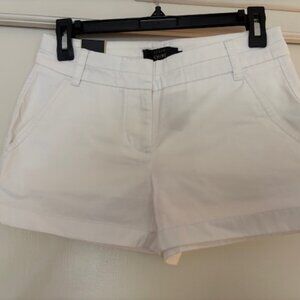 NWT J. Crew 3" Chino Shorts